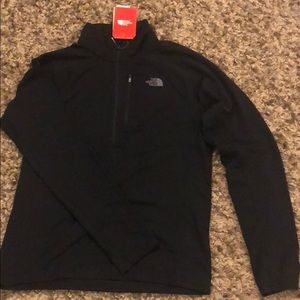 Ambition 1/4 zip pullover